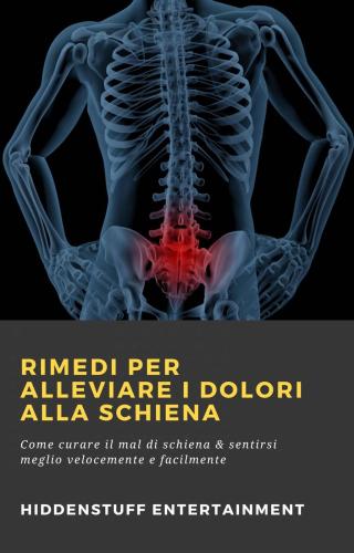 Imagen de portada: Rimedi per alleviare i dolori alla schiena 9781071593516
