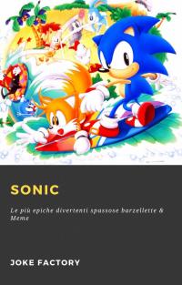 Cover image: Sonic 9781071593530