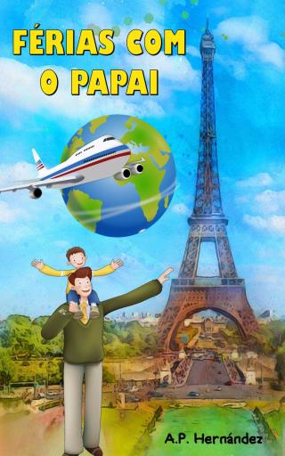 Cover image: Férias com o Papai 9781071593738
