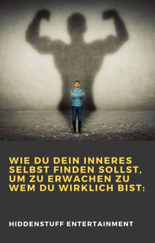 Cover image: Wie du dein inneres Selbst finden sollst, um zu erwachen zu wem du wirklich bist: 9781071593967