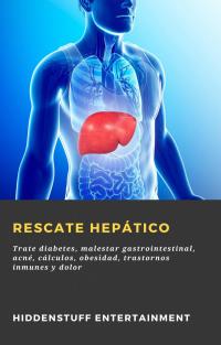 Cover image: Rescate hepático 9781071594261