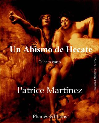 Imagen de portada: Un abismo de Hecate 9781071594452