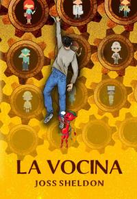 Cover image: La Vocina. 9781071595565