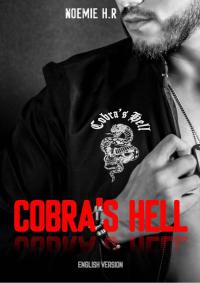 Omslagafbeelding: Cobra's hell 9781071596111