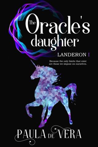 Cover image: The Oracle's Daughter 9781071597057