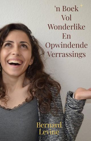 Cover image: 'n Boek Vol Wonderlike En Opwindende Verrassings 9781071597989
