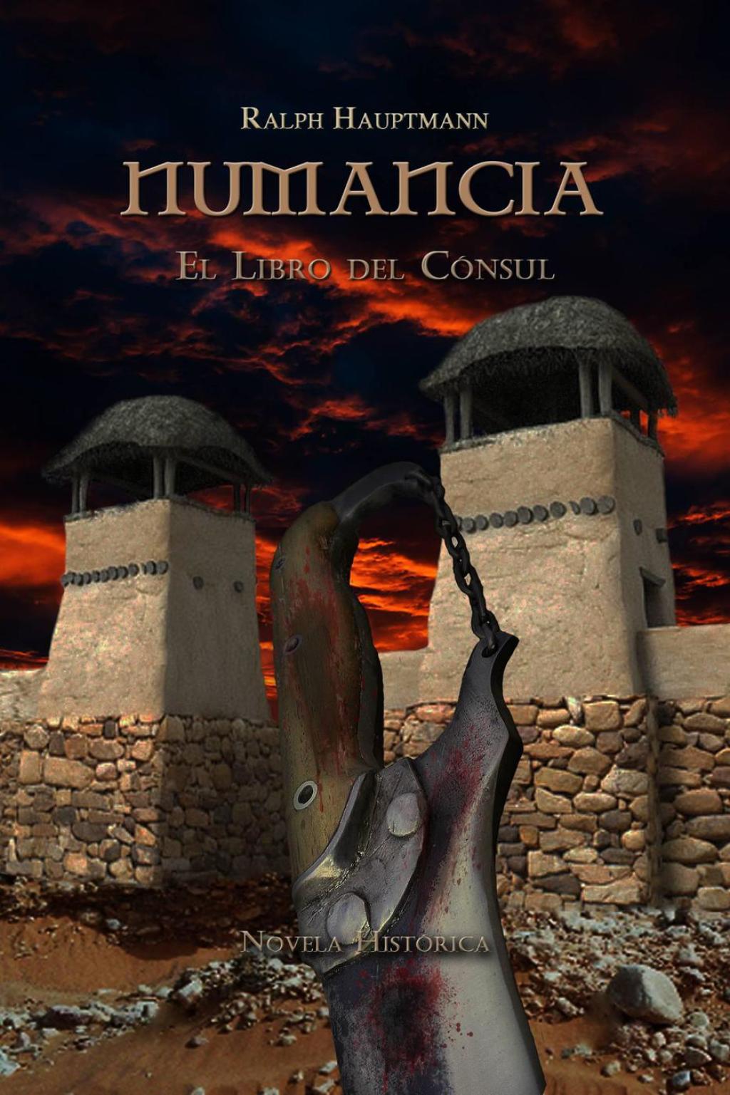 Numantia El libro del Cónsul