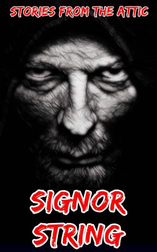 Immagine di copertina: Signor String 9781071599907