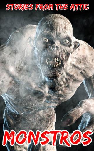 Cover image: Monstros 9781071599952