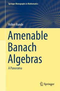 صورة الغلاف: Amenable Banach Algebras 9781071603499