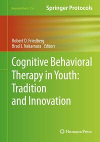 Imagen de portada: Cognitive Behavioral Therapy in Youth: Tradition and Innovation 9781071606995