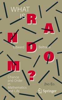 Immagine di copertina: What Is Random? 2nd edition 9781071607985