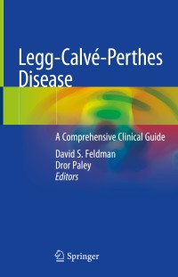 表紙画像: Legg-Calvé-Perthes Disease 1st edition 9781071608524