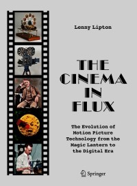 Cover image: The Cinema in Flux 9781071609507