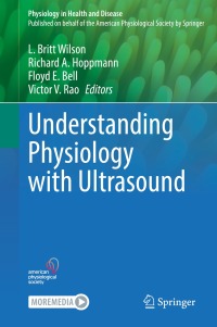 Titelbild: Understanding Physiology with Ultrasound 9781071618622