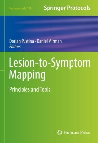 Cover image: Lesion-to-Symptom Mapping 9781071622247