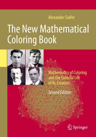 Cover image: The New Mathematical Coloring Book 2nd edition 9781071635964
