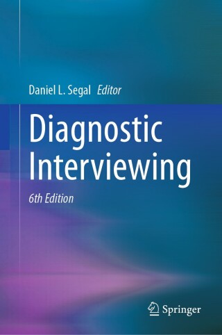 Imagen de portada: Diagnostic Interviewing 6th edition 9781071643617