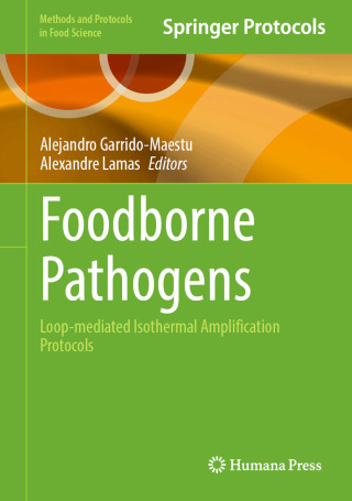 Cover image: Foodborne Pathogens 9781071645253