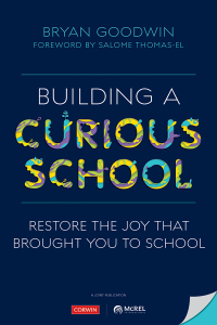 Cover image: Building a Curious School 1st edition 9781071813928