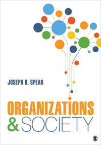 Omslagafbeelding: Organizations and Society 1st edition 9781071802205