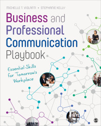 表紙画像: Business and Professional Communication Playbook 1st edition 9781071879818