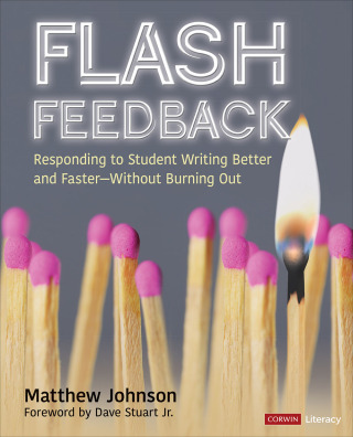 Cover image: Flash Feedback [Grades 6-12] 1st edition 9781544360492