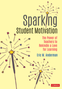 Cover image: Sparking Student Motivation 1st edition 9781071803189