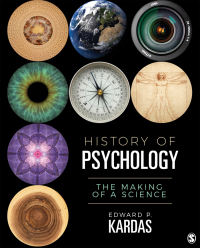 Imagen de portada: History of Psychology 1st edition 9781071806098