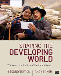 Cover image: Shaping the Developing World 2nd edition 9781071807071