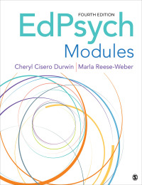 Cover image: EdPsych Modules Interactive Edition 4th edition 9781071807194