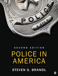 Cover image: Police in America Interactive Edition 2nd edition 9781071807286