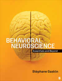 Titelbild: Behavioral Neuroscience: Essentials and Beyond Interactive Edition 1st edition 9781071807309