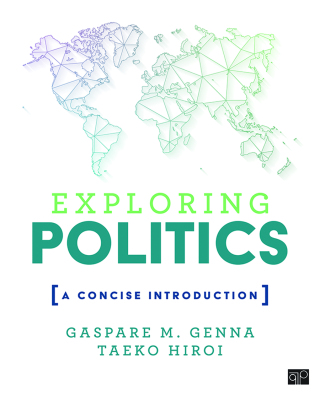Omslagafbeelding: Exploring Politics 1st edition 9781071894286