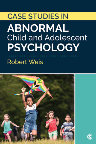 Cover image: Case Studies in Abnormal Child and Adolescent Psychology 1st edition 9781071808146