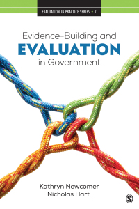 Cover image: Evidence-Building and Evaluation in Government 1st edition 9781071808726