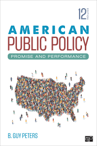 Omslagafbeelding: American Public Policy 12th edition 9781071809167
