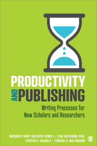 Cover image: Productivity and Publishing 1st edition 9781071810934
