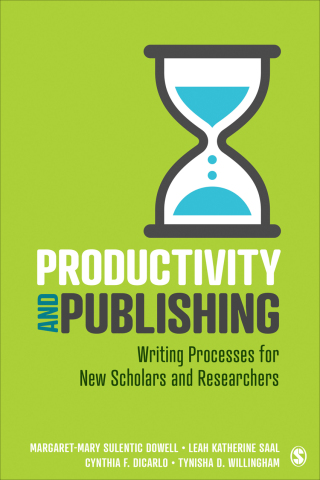 Cover image: Productivity and Publishing 1st edition 9781071810934