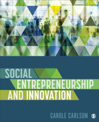 Imagen de portada: Social Entrepreneurship and Innovation 1st edition 9781071811597