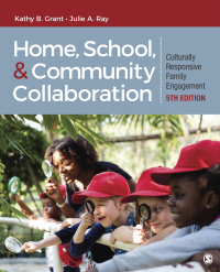 Immagine di copertina: Home, School, and Community Collaboration 5th edition 9781071812266
