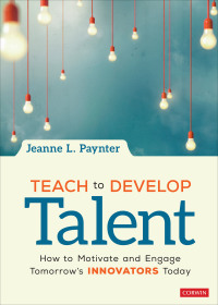 Imagen de portada: Teach to Develop Talent 1st edition 9781071812556