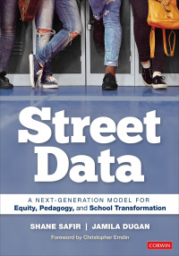 Imagen de portada: Street Data 1st edition 9781071812716