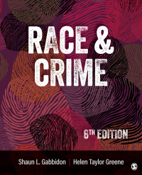 Immagine di copertina: Race and Crime 6th edition 9781071813157