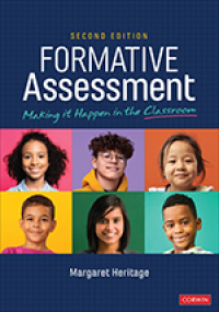 صورة الغلاف: Formative Assessment 2nd edition 9781071813676
