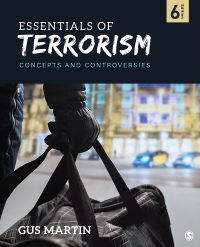 Imagen de portada: Essentials of Terrorism 6th edition 9781071814048