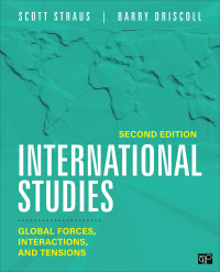 Cover image: International Studies 2nd edition 9781071814390