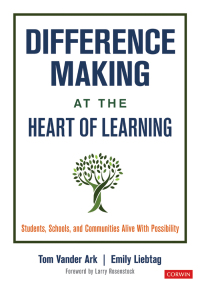 صورة الغلاف: Difference Making at the Heart of Learning 1st edition 9781071814857