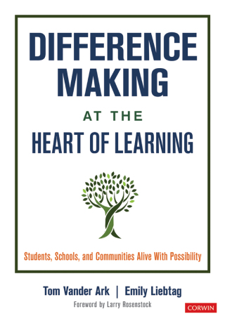Cover image: Difference Making at the Heart of Learning 1st edition 9781071814857