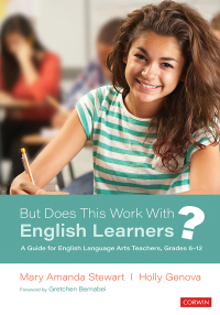 Omslagafbeelding: But Does This Work With English Learners? 1st edition 9781071814956
